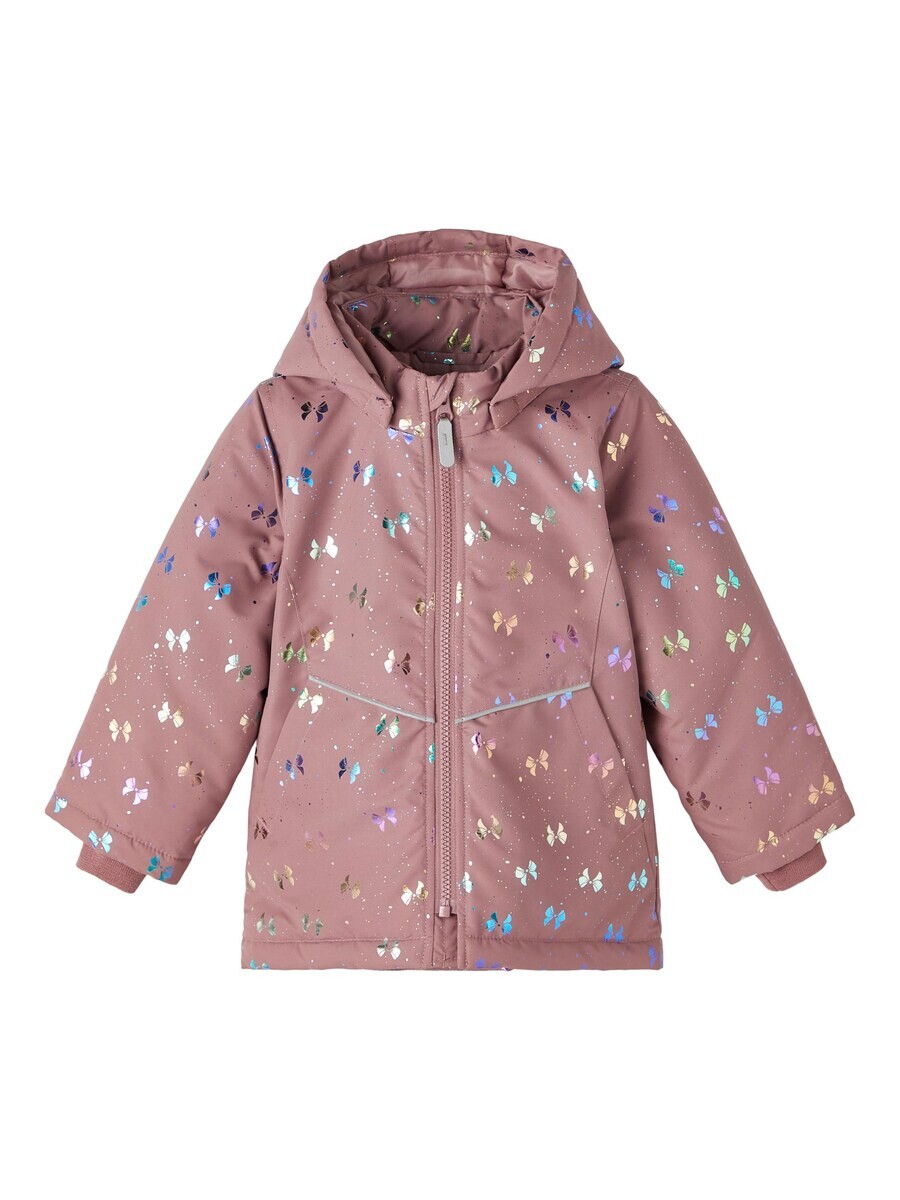 

Куртка Name It, цвет Mauve