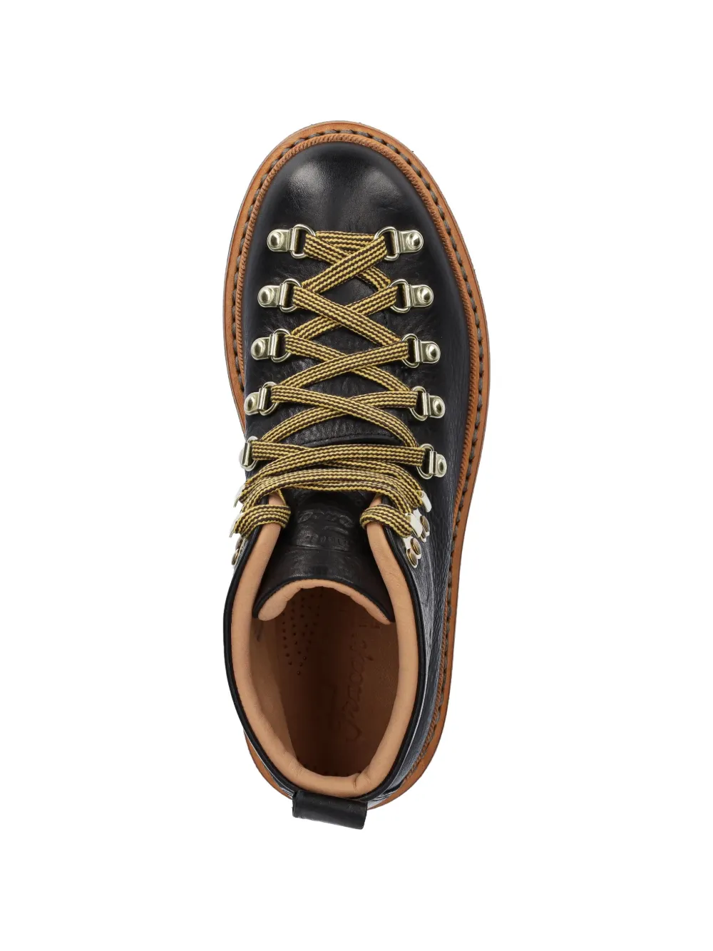 Походные ботинки Magnifico M120 Kate Fracap, черный — фото 3