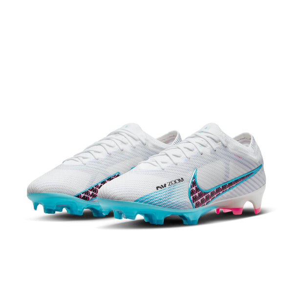 Кроссовки zoom mercurial vapor 15 elite fg Nike, белый — фото 4