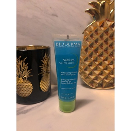 

Очищающий пенящийся гель Sebium Purifying 45 мл Bioderma