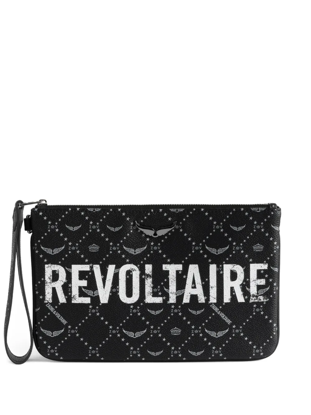 

Кошелек Z Revoltiare Zadig&Voltaire, черный