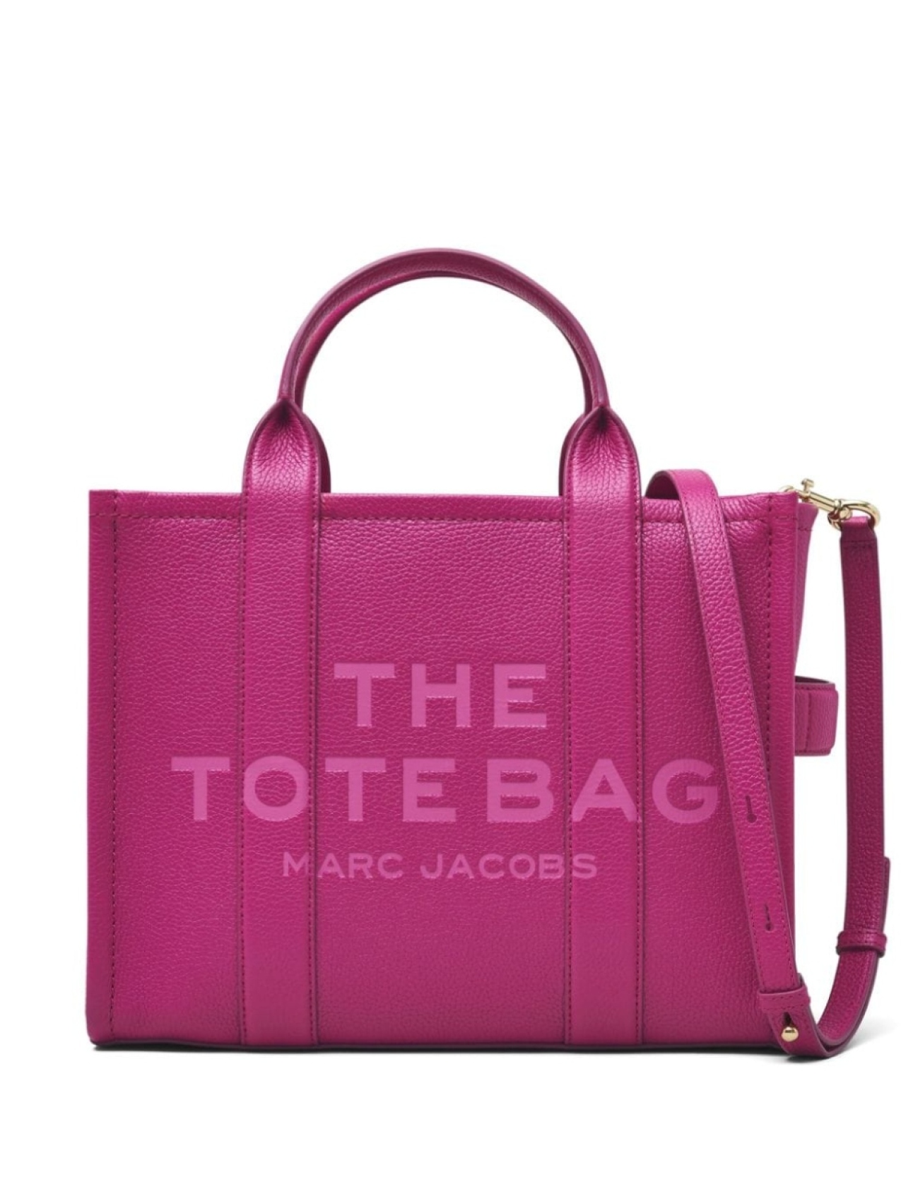 

Marc Jacobs сумка-тоут The Medium, розовый