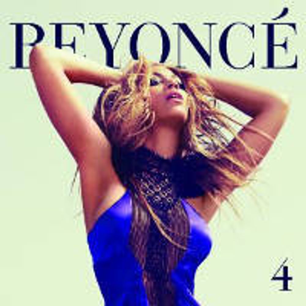 

Диск CD 4 (us Wide Version) - Beyoncé