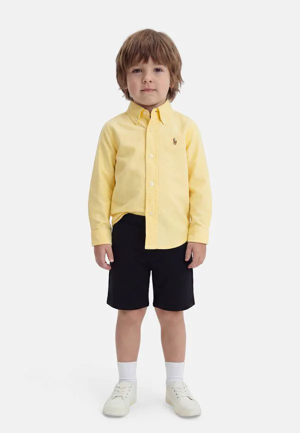 Знаменитая оксфордская рубашка 02y Polo Ralph Lauren, Yellow