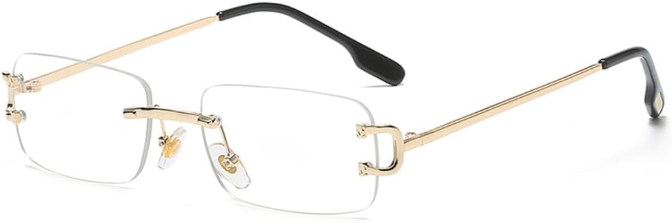 

Солнцезащитные очки UV400 с защитой от УФ-излучения — конфетные цвета, металлический градиент, для женщин и мужчин, для бега и занятий спортом на открытом воздухе generic, Clear