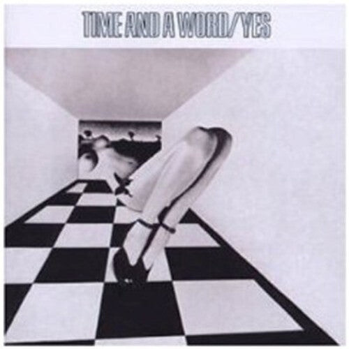 

CD диск Yes: Time & a Word