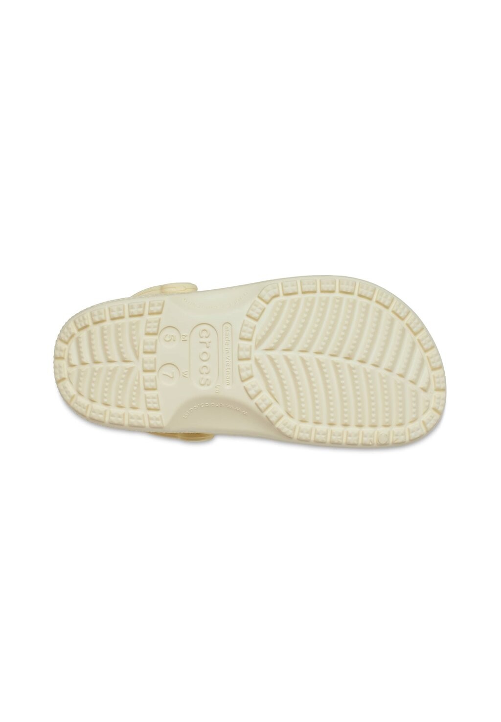 

Сабо CLASSIC HIGH SHINE Crocs, бежевый