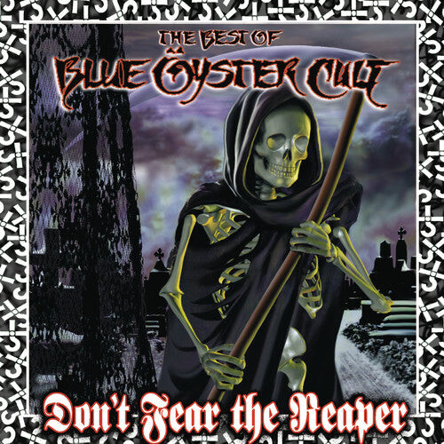 

CD диск Blue Oyster Cult: Don't Fear The Reaper: The Best Of Blue Oyster Cult
