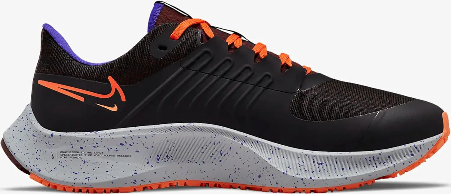 Мужские кроссовки для тренинга NIKE Air Epic Speed TR II, оранжевый — фото 2