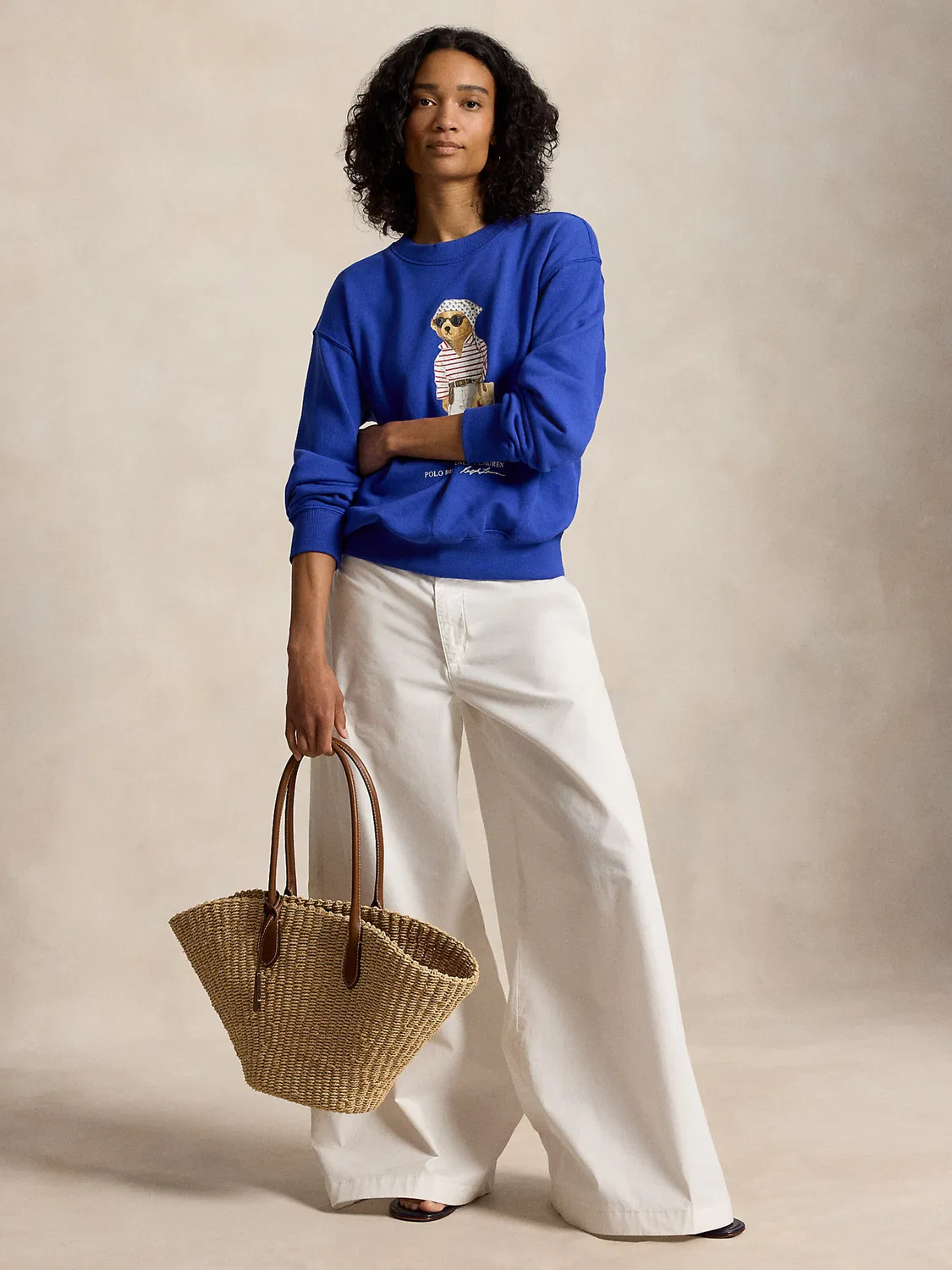 Толстовка 'ISLAND' Polo Ralph Lauren, Blue — фото 4