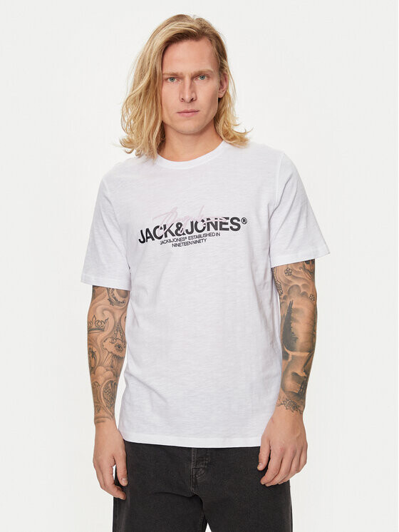 

Футболка Jack&Jones, белый