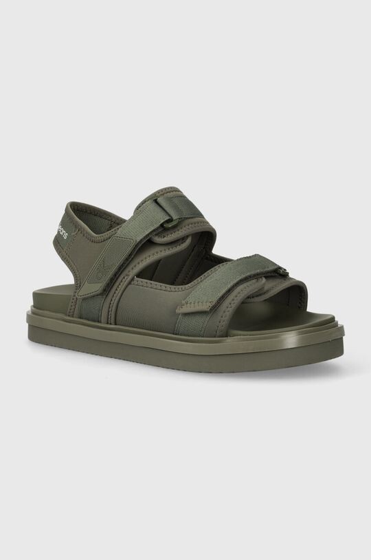 

Сандалии Sandal Velcro Np In Mr Calvin Klein Jeans, зеленый