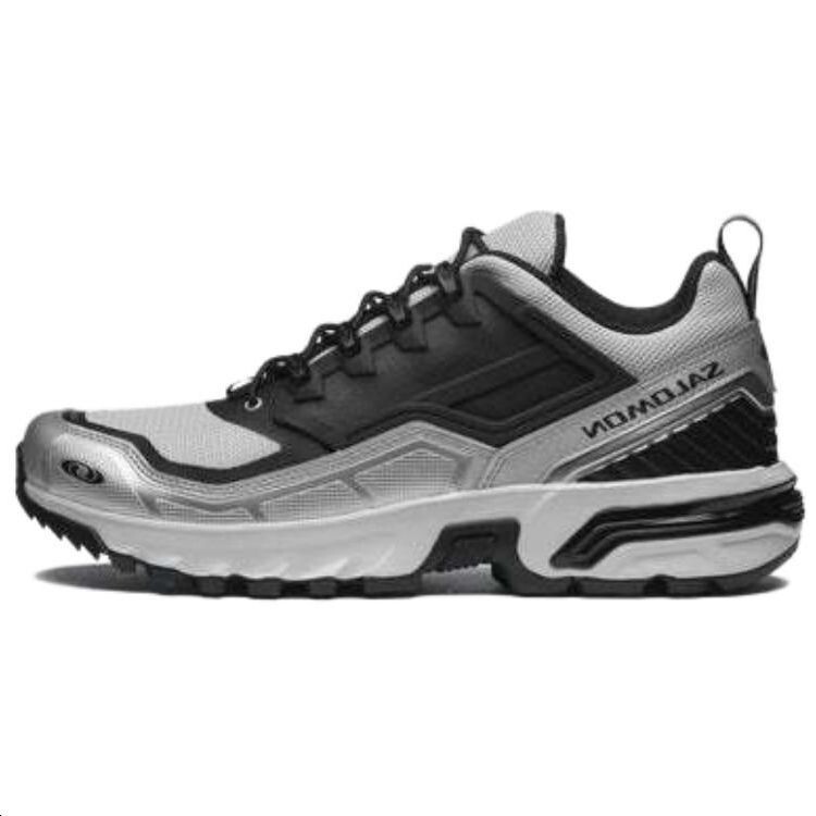 

ACS + FT Ледниковый серый черный Salomon