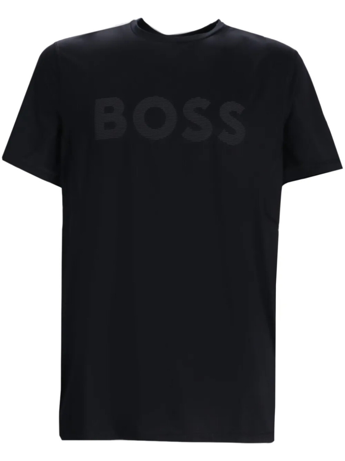 

BOSS футболка с логотипом, черный