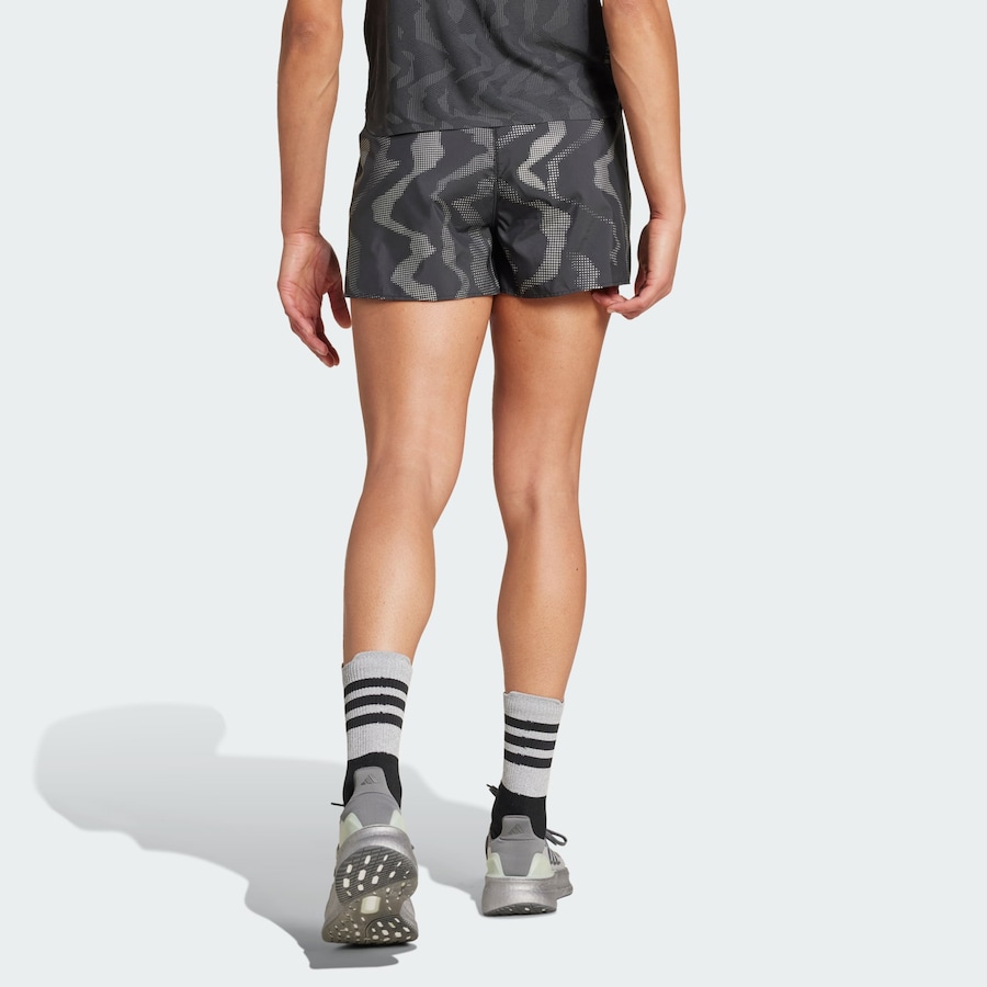 Обычные спортивные штаны ADIDAS PERFORMANCE Ultimate, светло-серый — фото 3