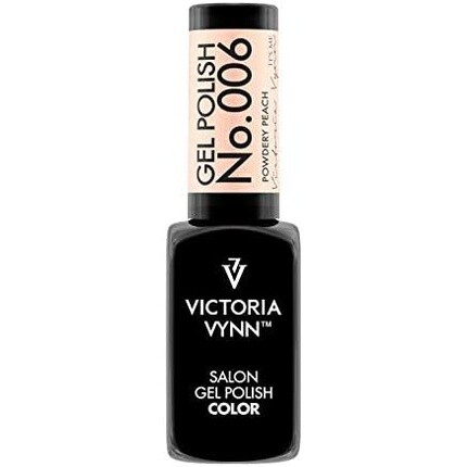 

Гель-лак Victoria Vynn №006 Пудровый персик
