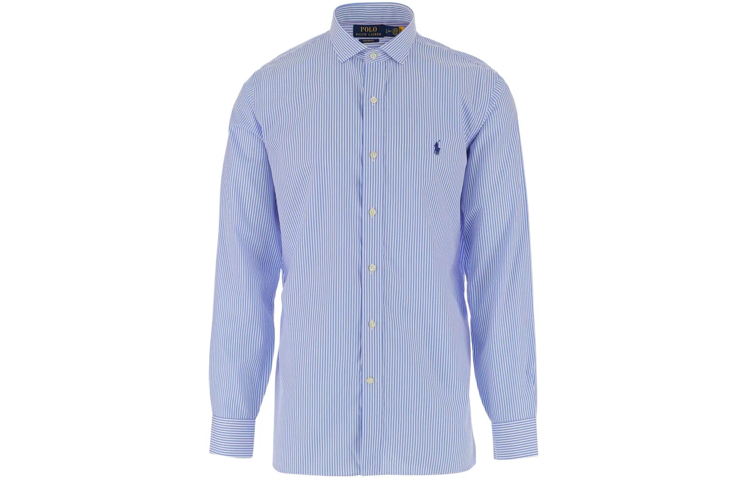 Polo Ralph Lauren Рубашка мужская Hong Kong Island Blue
