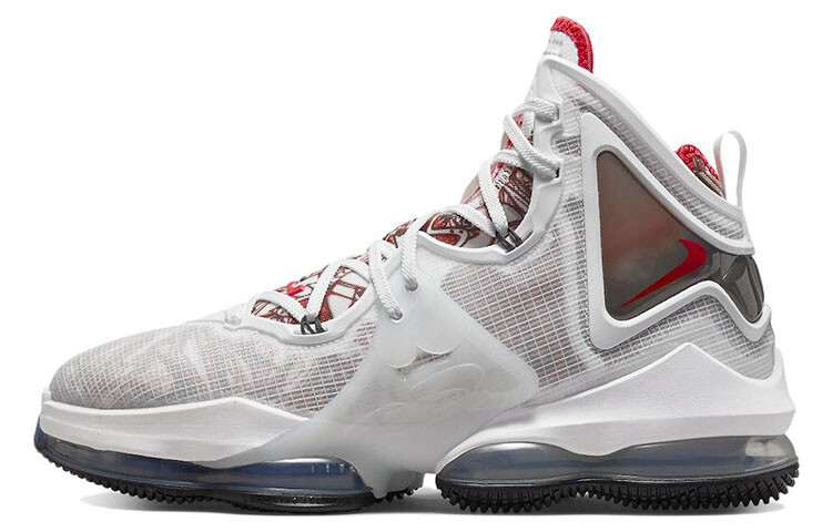 

Эскиз Nike Леброн 19