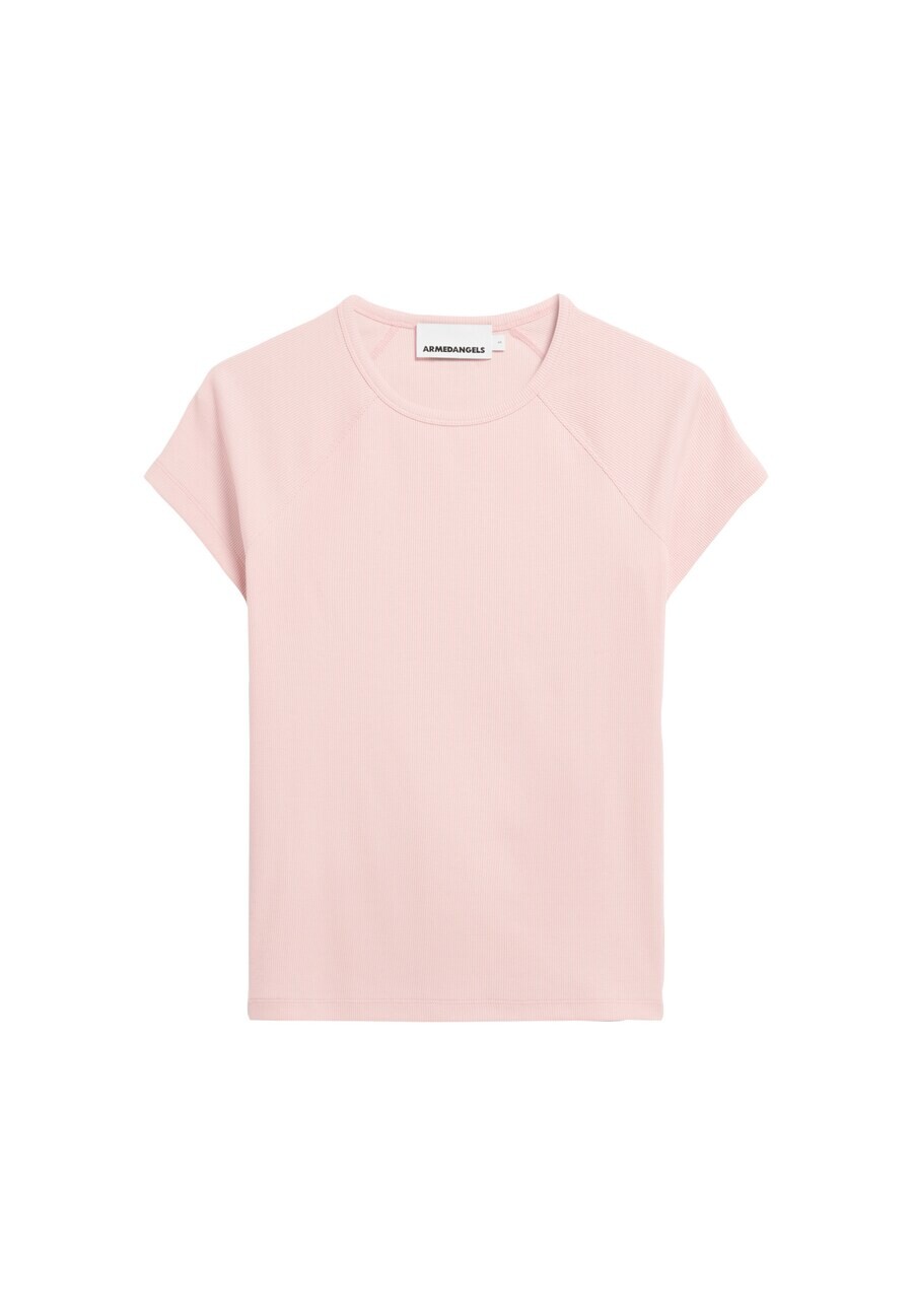 

Футболка ARMEDANGELS Shirt, розовый