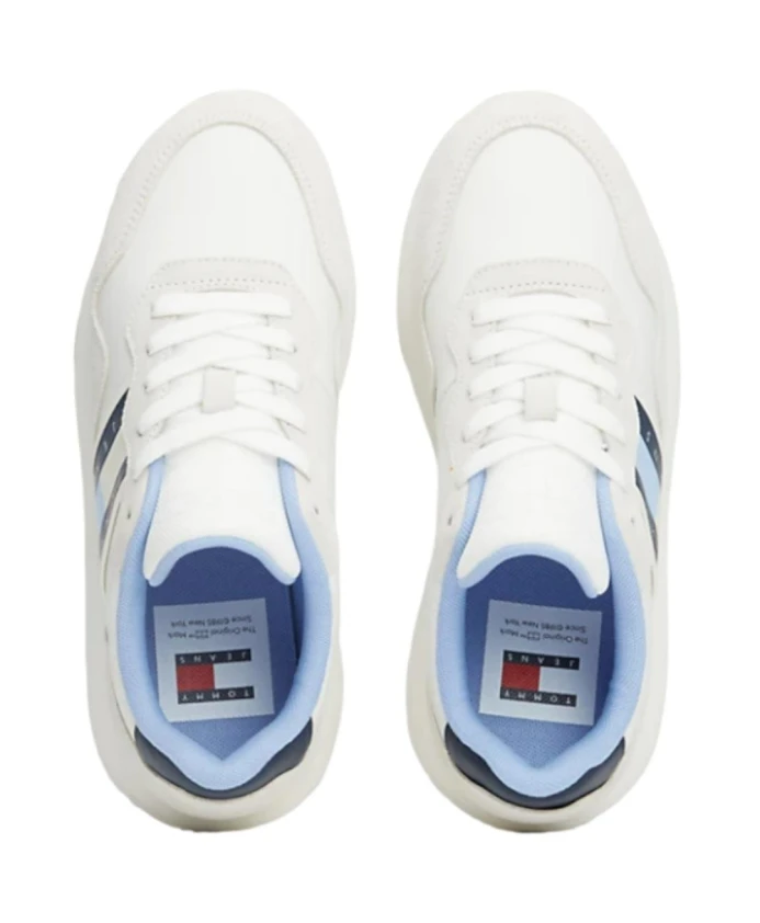 Кроссовки Eva Runner Mat Mix Tommy Hilfiger, мультиколор — фото 2