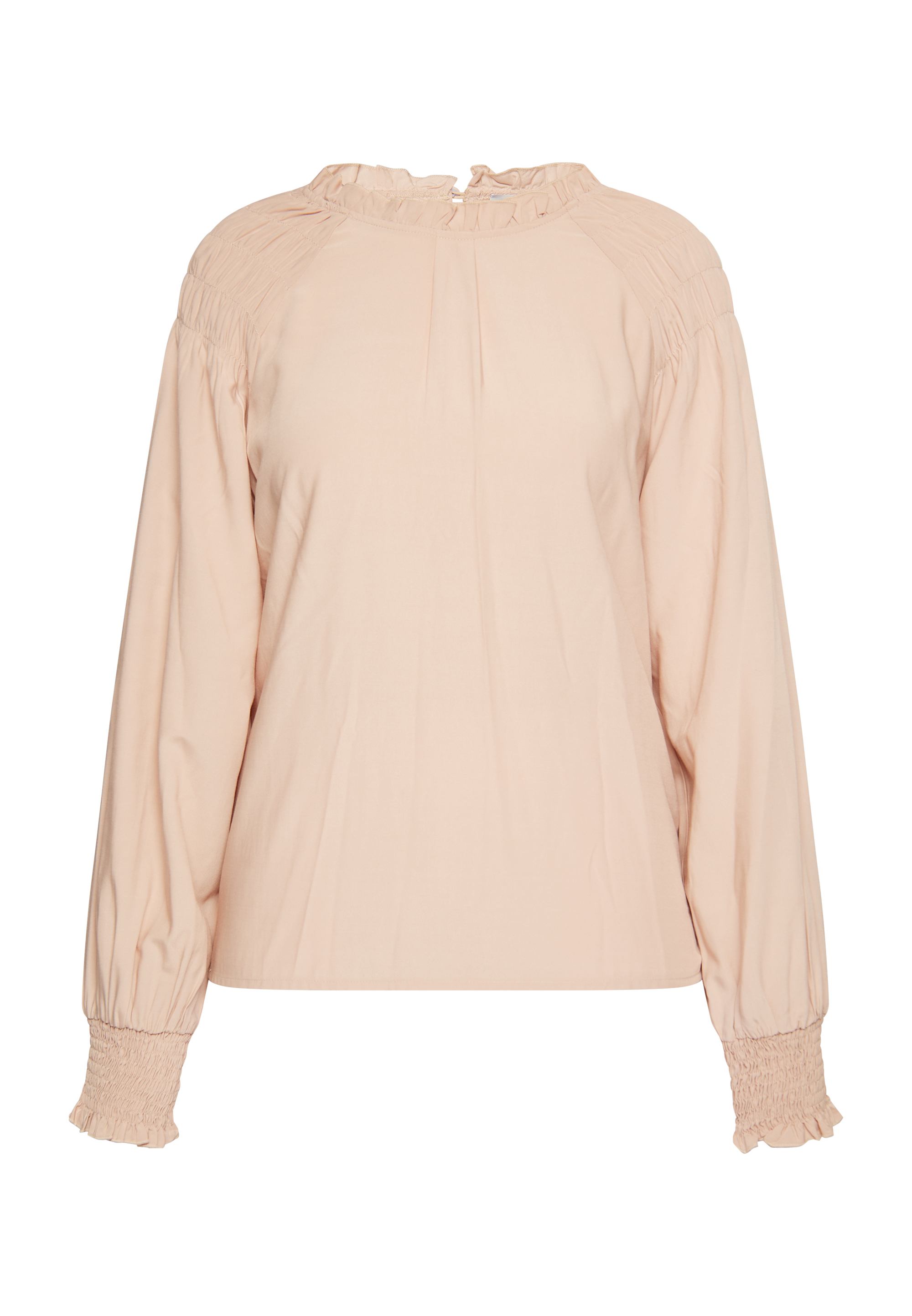 

Блуза Usha nshirt, цвет Rosa Beige