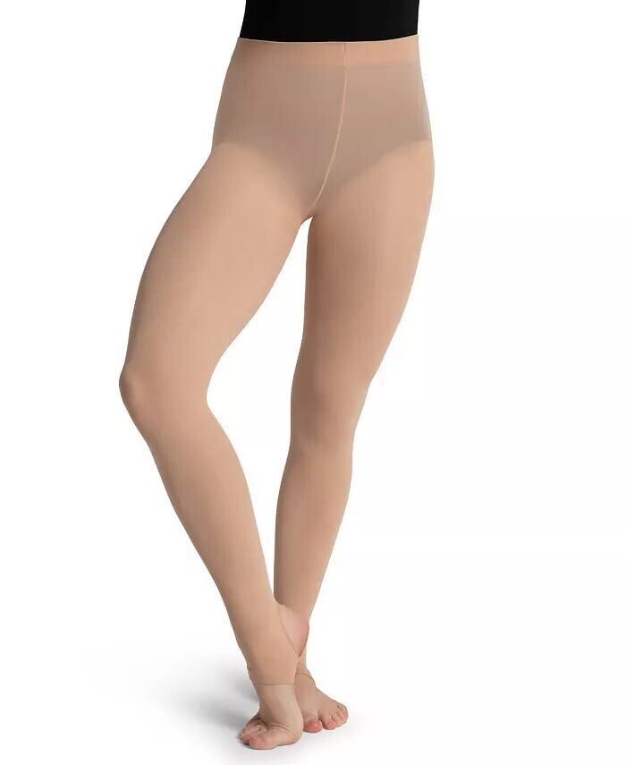 

Колготки Capezio, белый