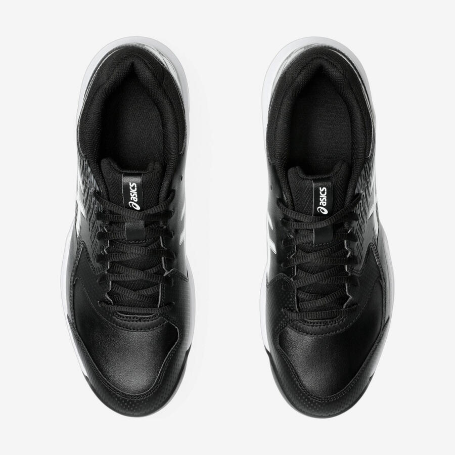 Женские/мужские кроссовки для хоккея на траве — Asics Gel Lethal Field 2 Black — фото 4