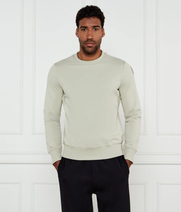 

Свитер Regular fit Parajumpers, желтый
