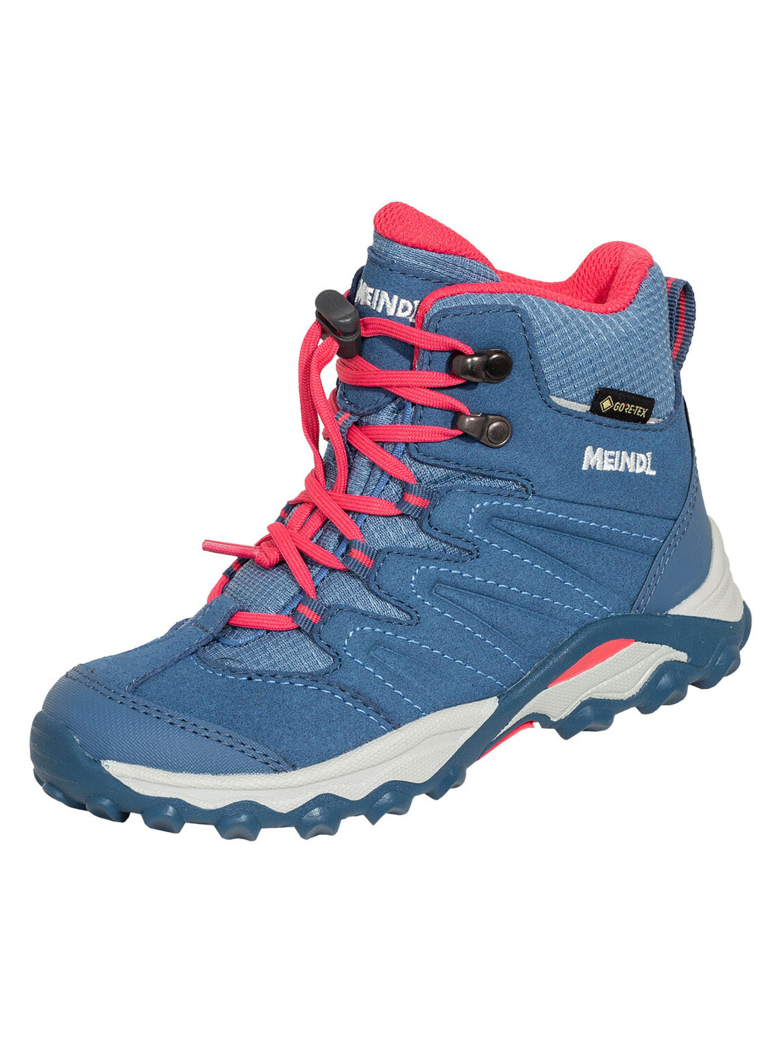 

Кроссовки MEINDL Arigo Junior Mid GTX, синий