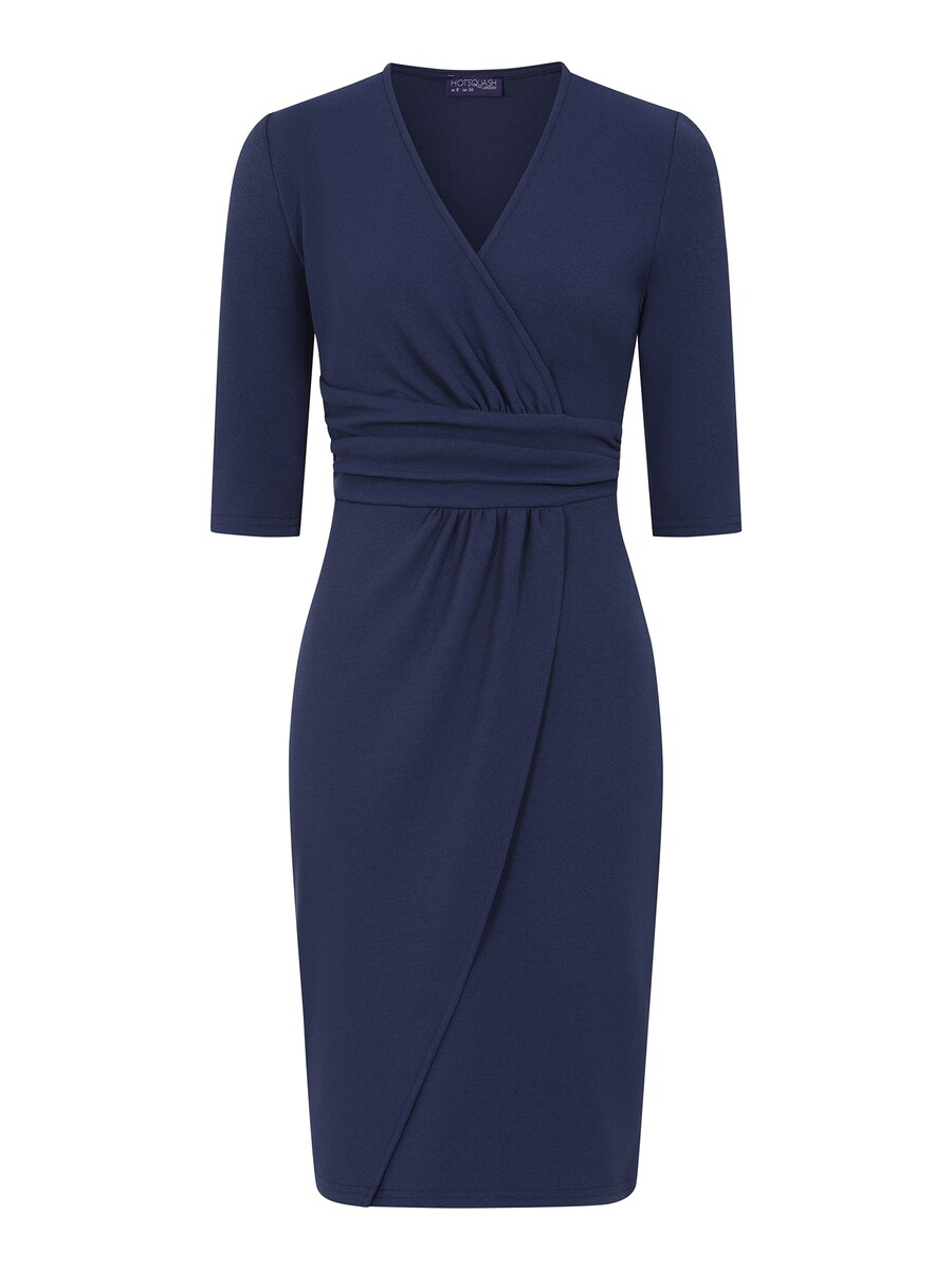 

Мини платье HotSquash, marine blue