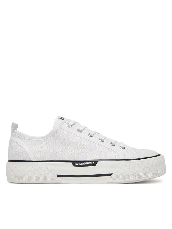 

Тканевые кроссовки KL50425 Karl Lagerfeld, белый