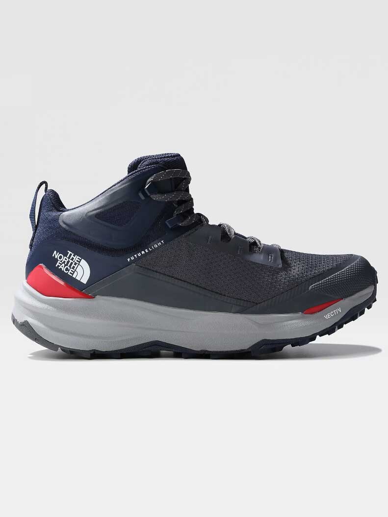 

Походные ботинки The North Face M VECTIV EXPLORIS 2 MID FUTURELIGHT, серый
