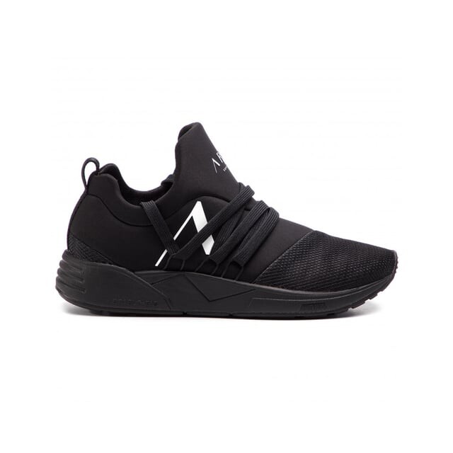 Черные женские кроссовки Raven mesh s e15 Arkk Copenhagen, черный