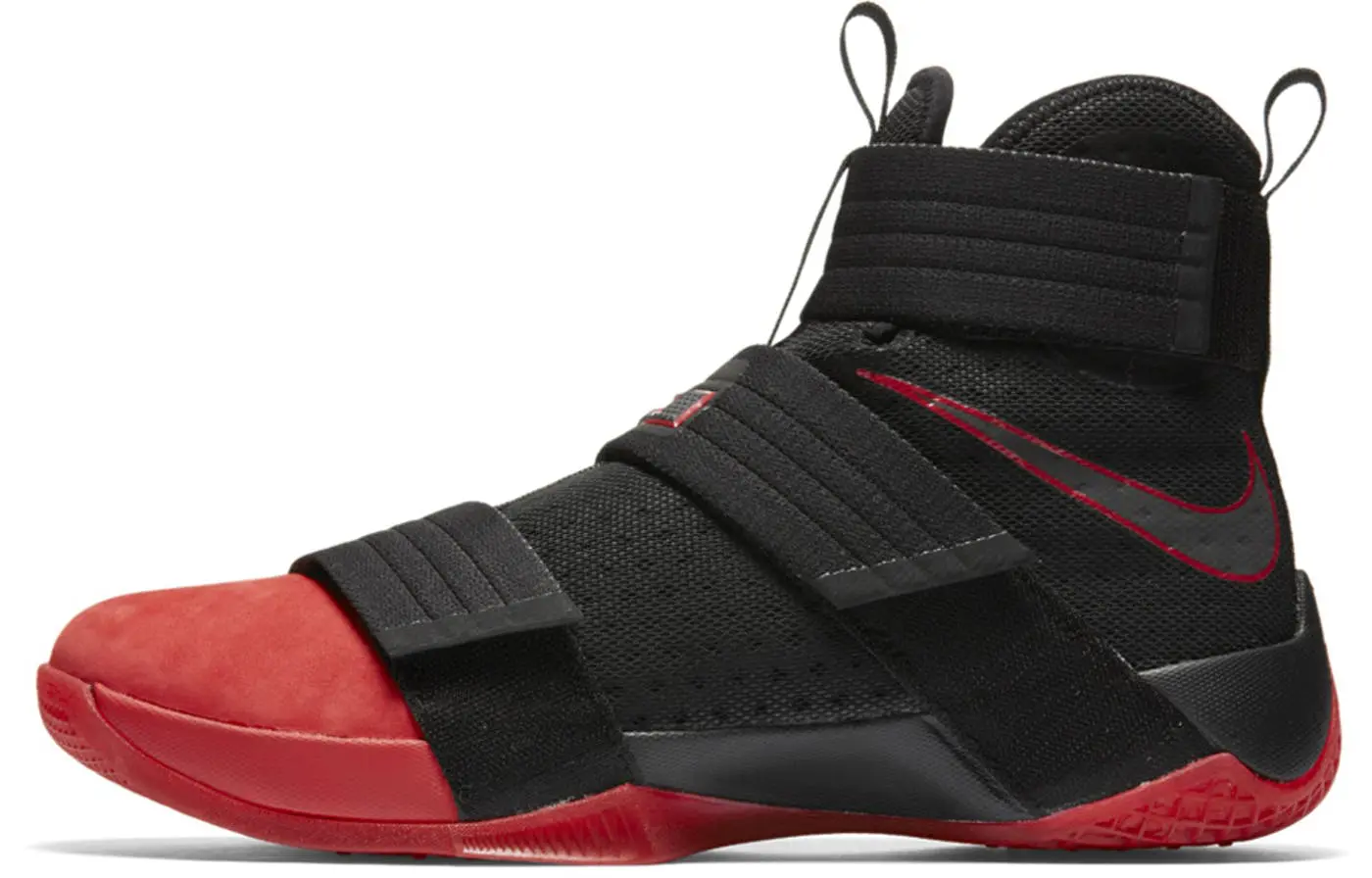 

Мужские баскетбольные кроссовки Nike Zoom Soldier 10