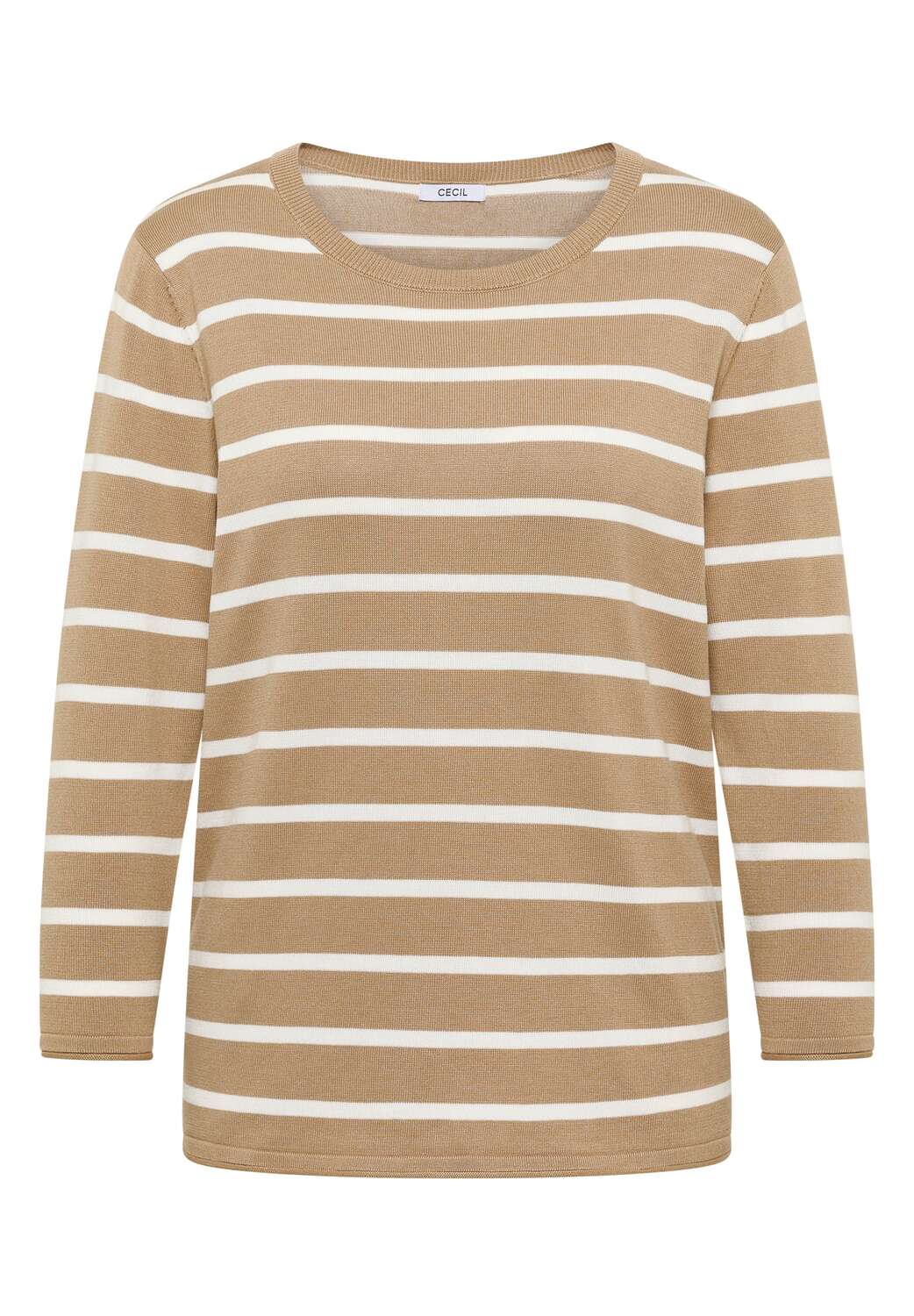 

CECIL Свитер в цвете Sand