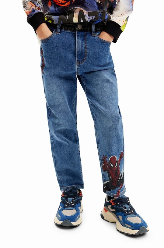 

Детские джинсы SPIDERMAN Desigual, синий