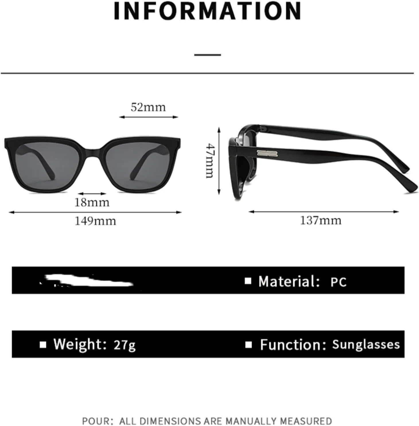 

Винтажные солнцезащитные очки «кошачий глаз» для женщин, ретро-очки, черные солнцезащитные очки в маленькой оправе с зеркальными линзами TKKTLLT, Yt7721-c3