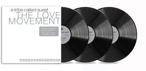 

Виниловая пластинка Tribe Called Quest - Love Movement