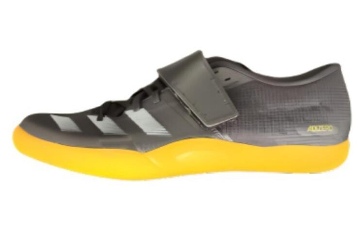 

Кроссовки adidas Adizero Training Shoes Men Low-top Gray/Yellow, серый/желтый