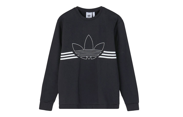 

Adidas Originals Мужская толстовка, цвет Black