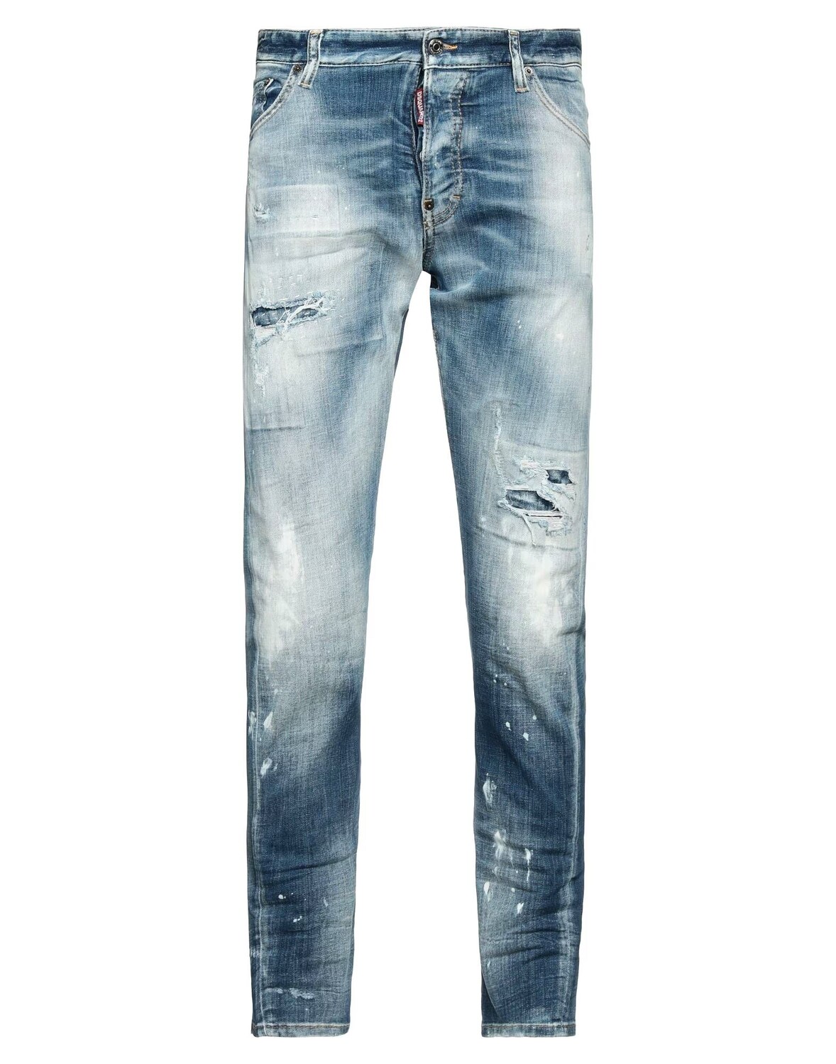 

Джинсы Dsquared2, синий