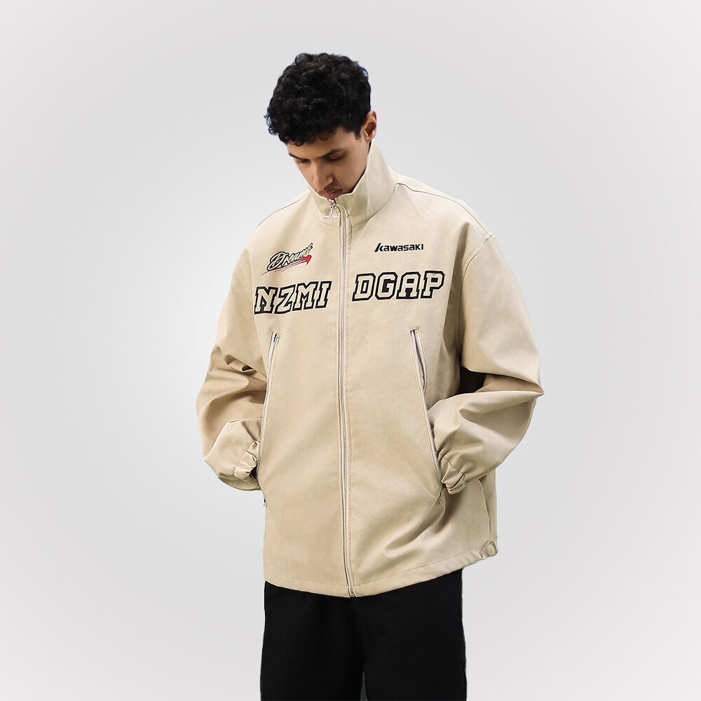 

Куртка унисекс Kawasaki, цвет Apricot