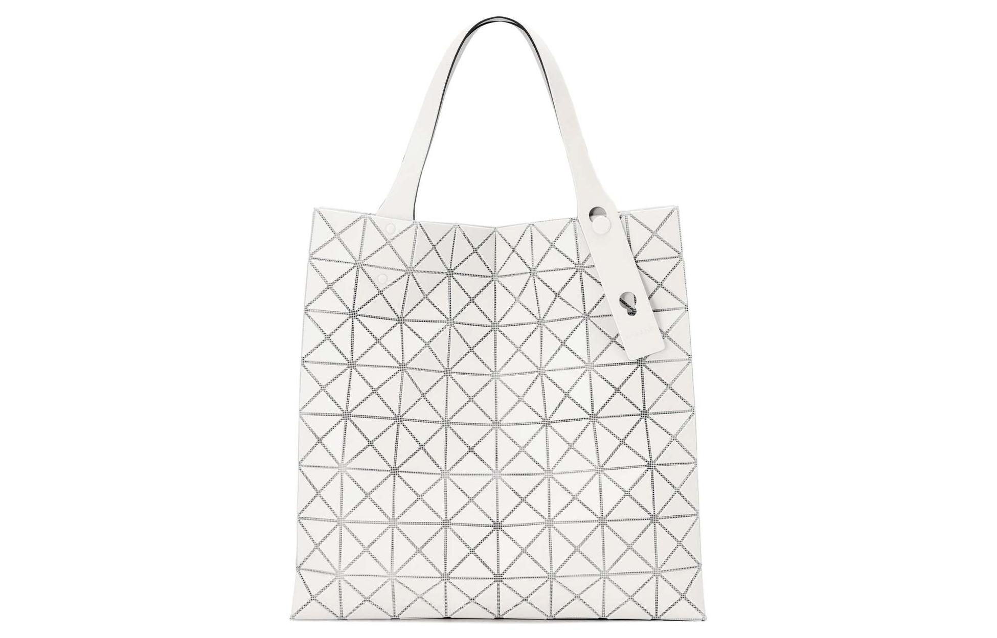 

ISSEY MIYAKE Сумка из поливинилхлоридной смолы призма