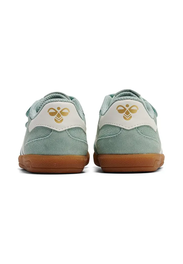 Кроссовки для ходьбы victory Hummel, Frosty Green — фото 4
