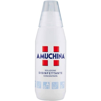 

Дезинфицирующее средство Амучина 1л Angelini A.C.R.A.F. Spa