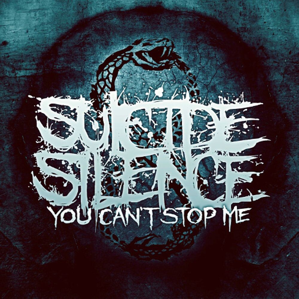 

Диск CD You Can't Stop Me [Deluxe Edition] - Suicide Silence