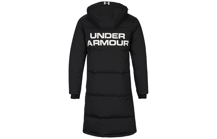 

Мужской пуховик Under Armour, цвет Black