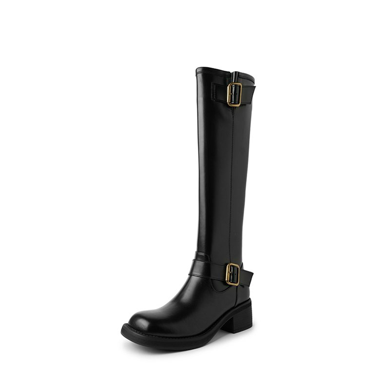 

Сапоги PVAJ Knee-high Boots Women's, черный