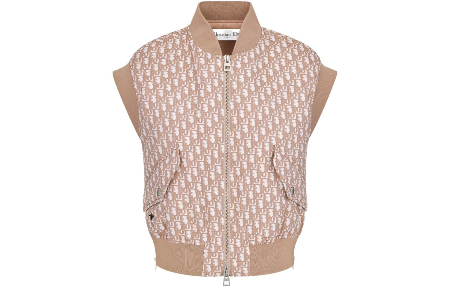 

Жилет женский хаки Dior