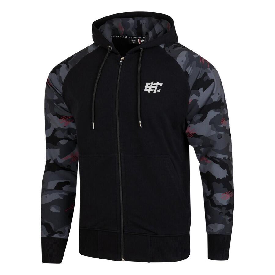 

Мужская толстовка с капюшоном на молнии EXTREME HOBBY RIVAL